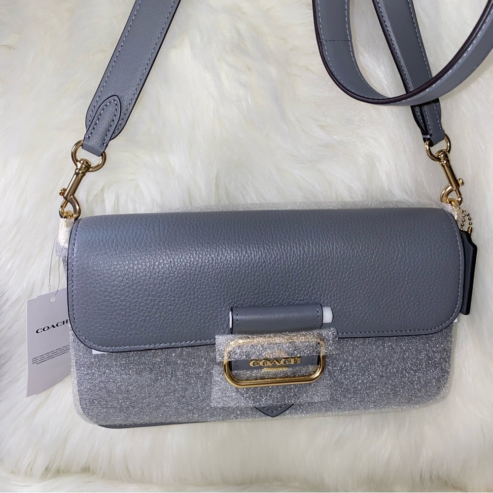 Coach leather purse New - Picture 4 of 12